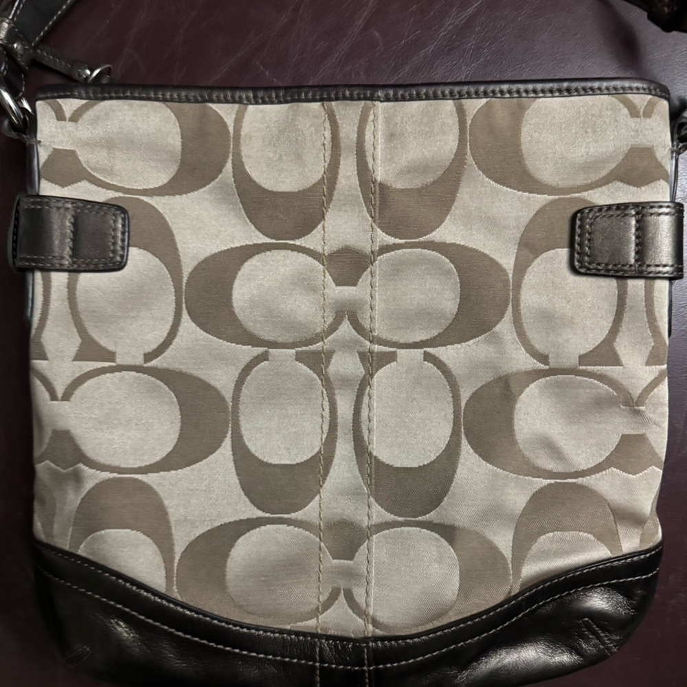 Coach cross body - Picture 3 of 5